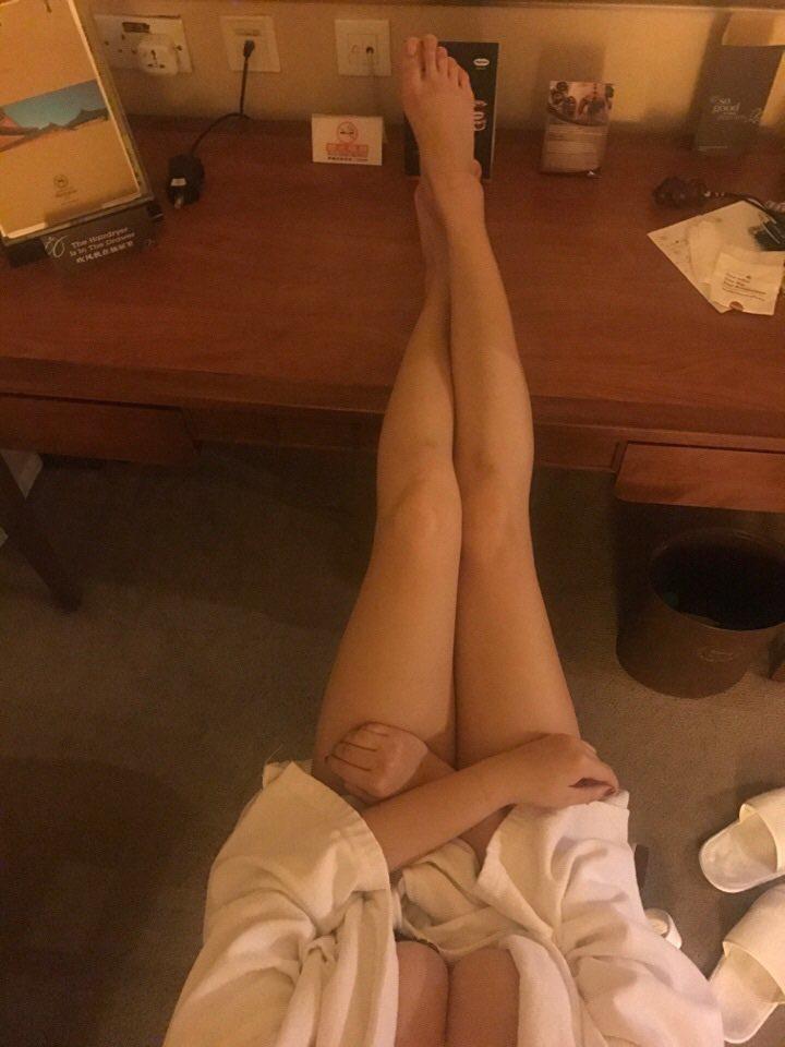 准备睡了