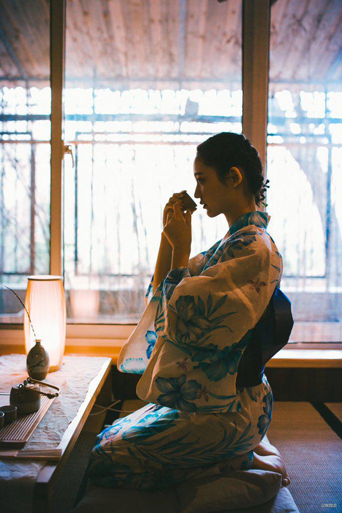 茶