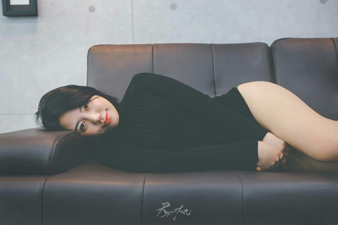 沙发很舒服