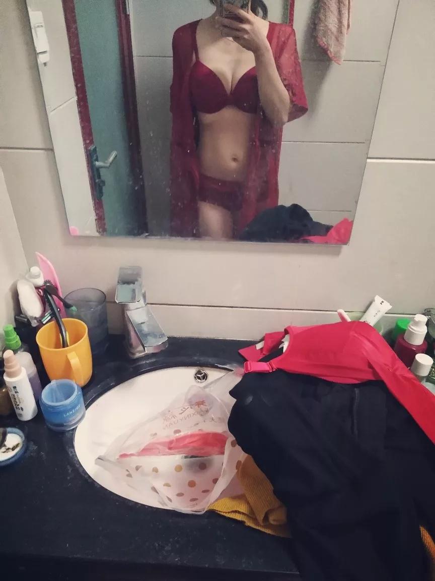 新买的内衣