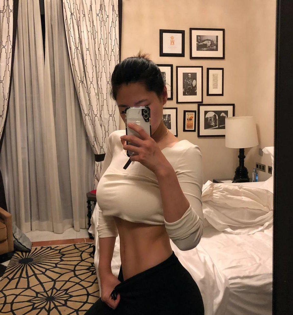 健身成果