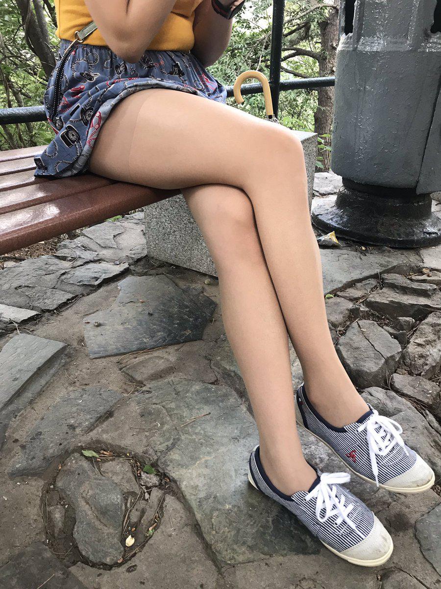 爬山途中