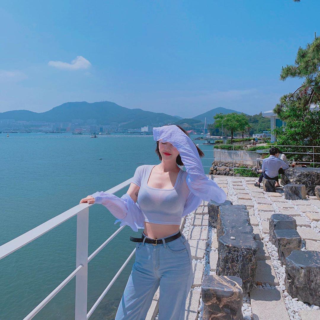 碧海蓝天