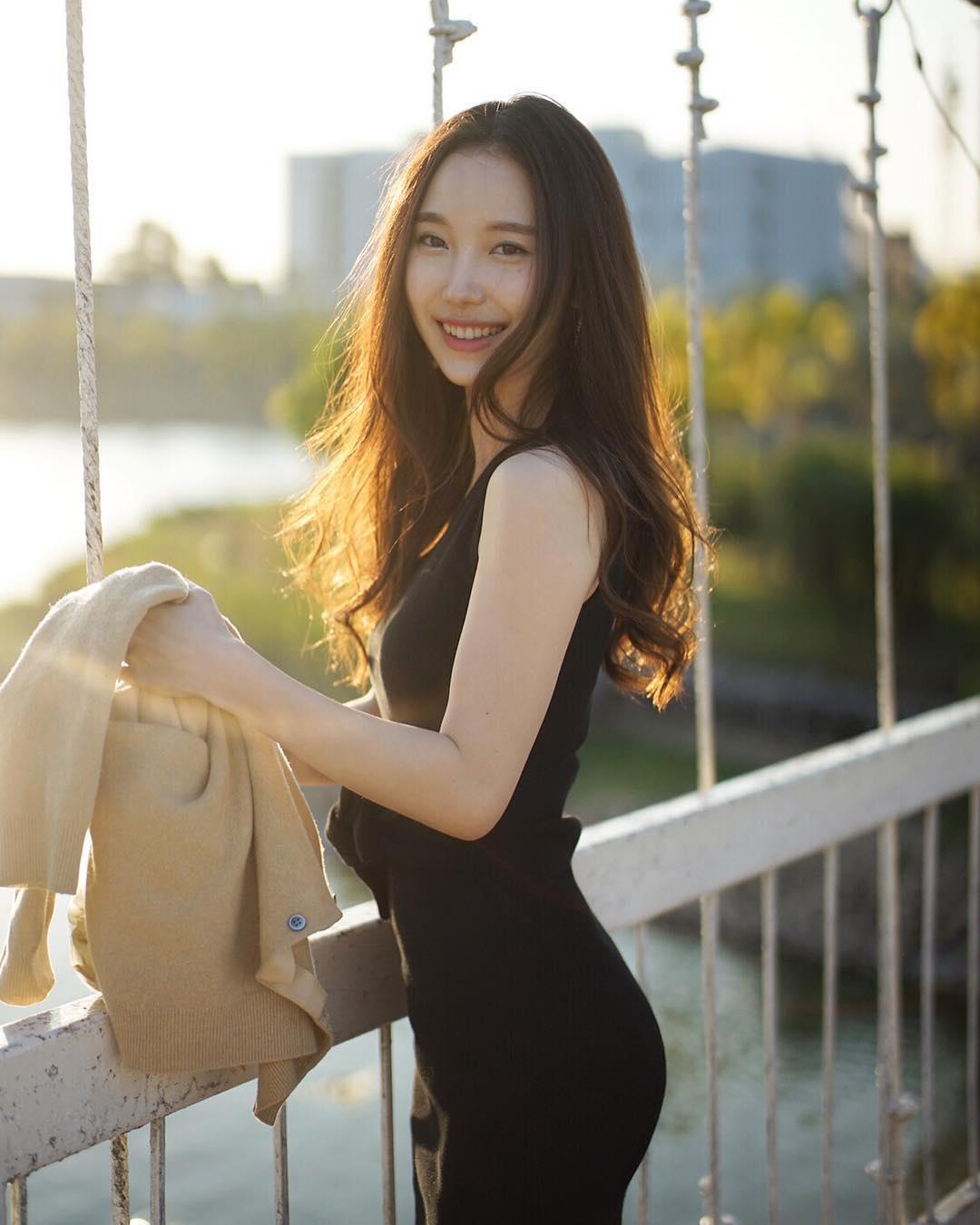 早晨凉
