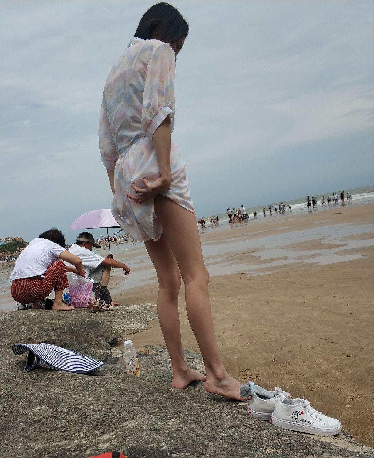 下水太凉了