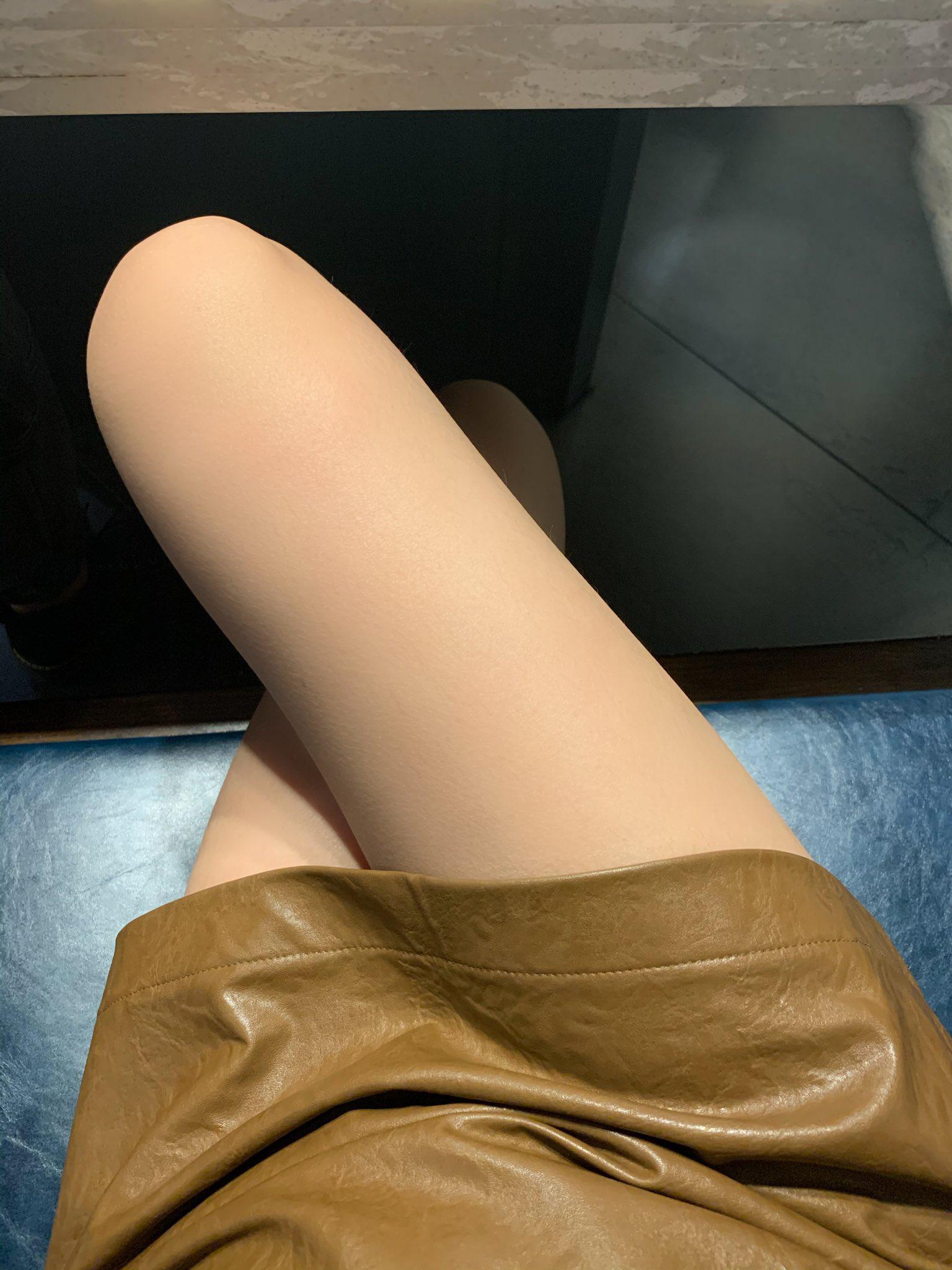 皮裙