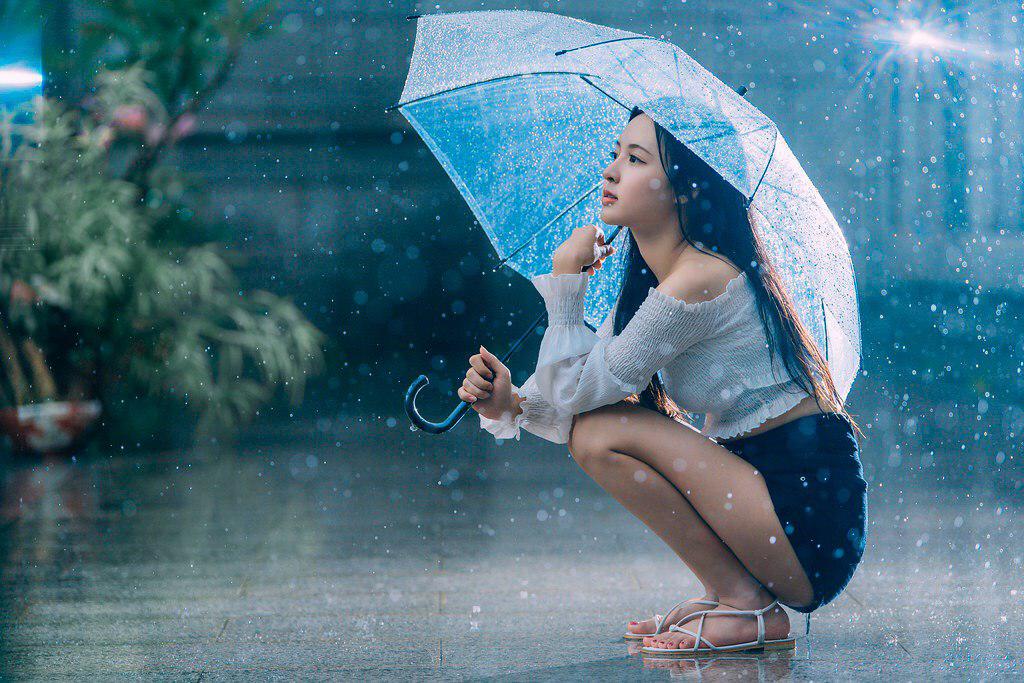 雨