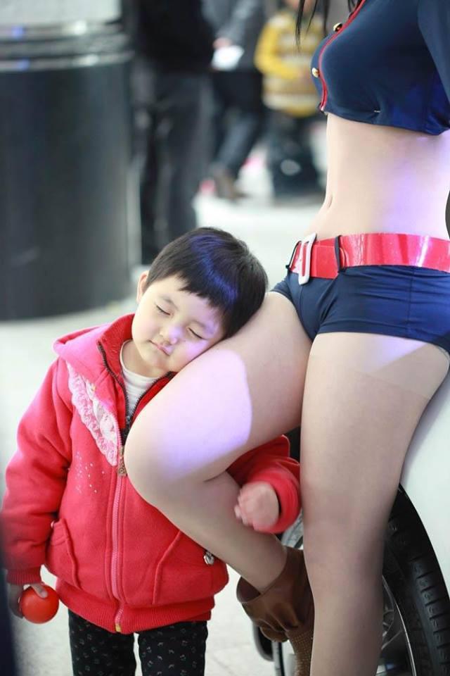 我都醉了