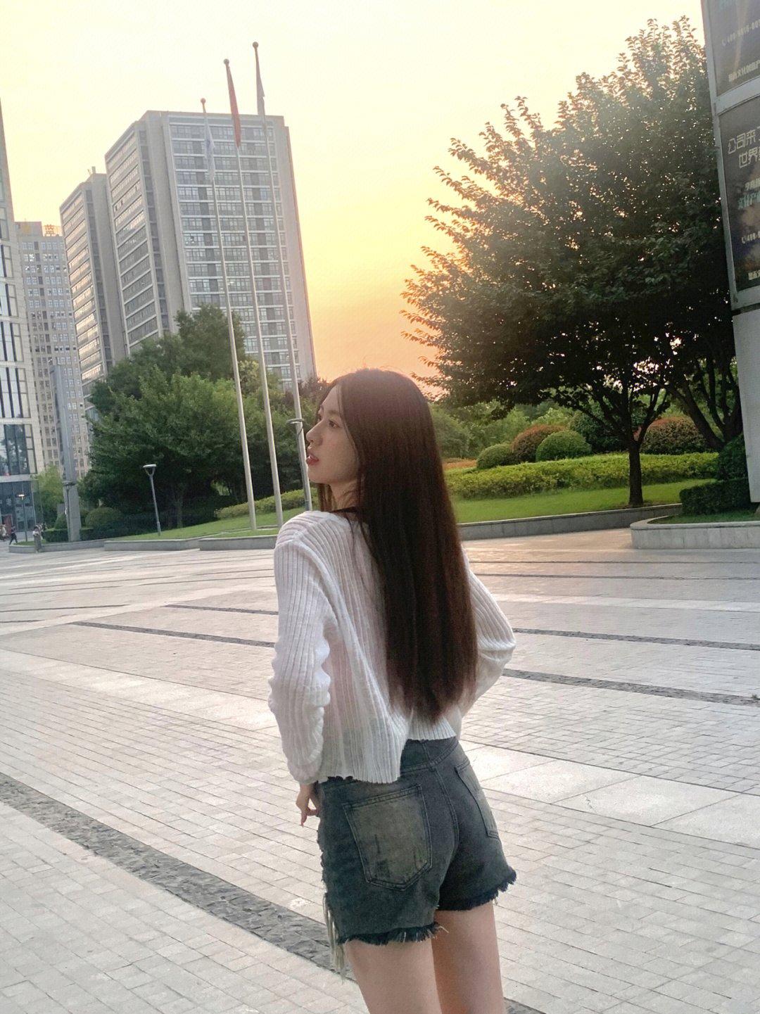 晚霞