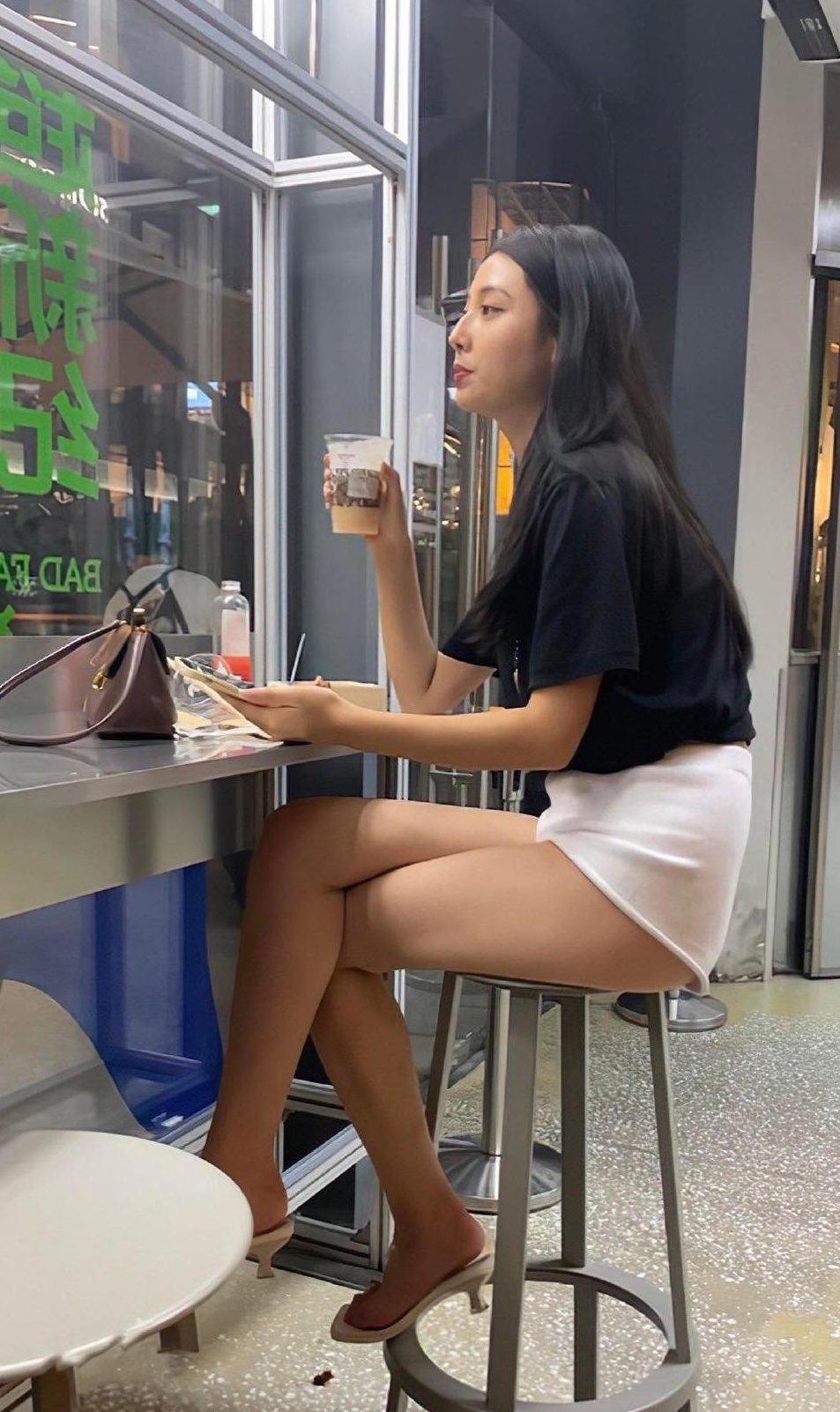 奶茶还是咖啡