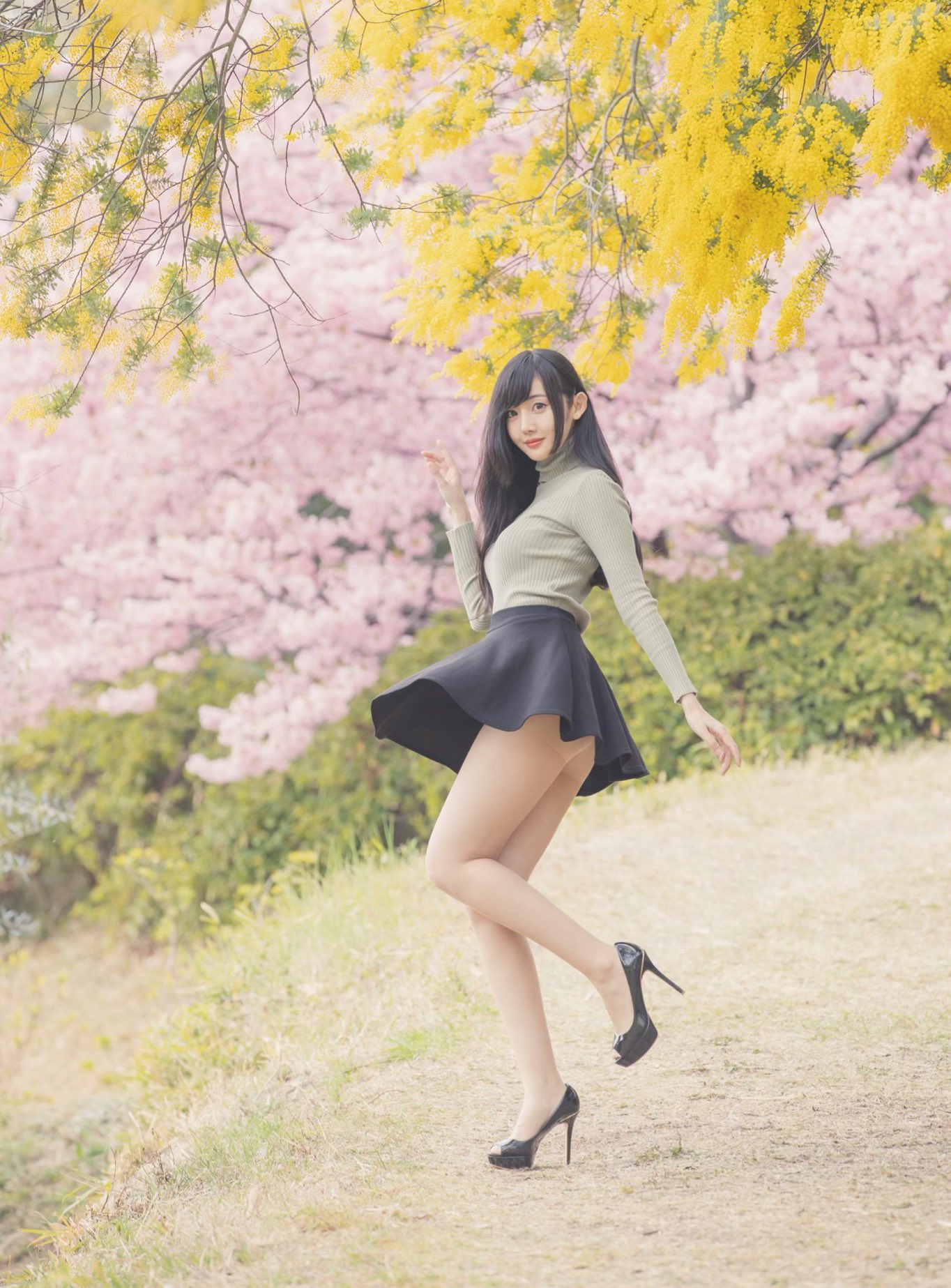 山花烂漫