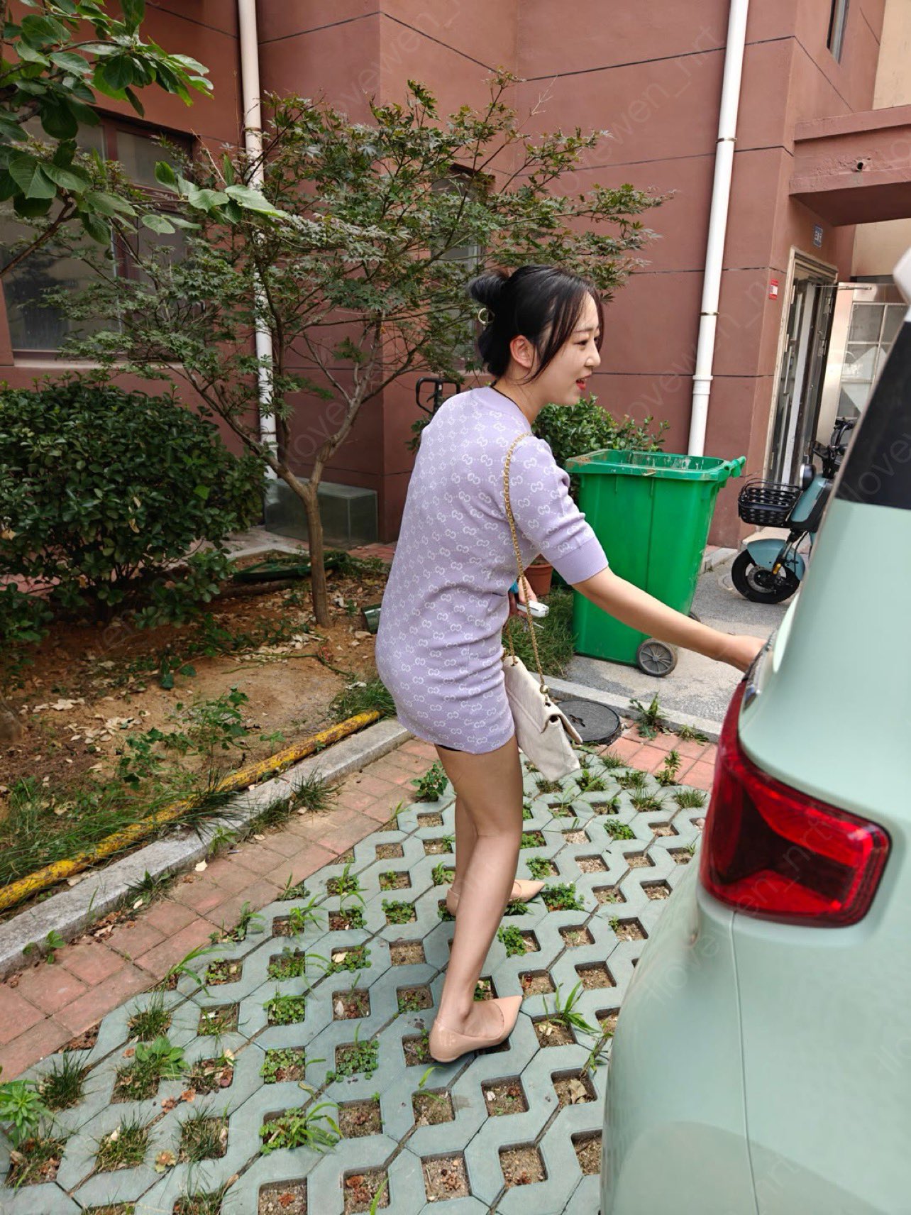 快上车