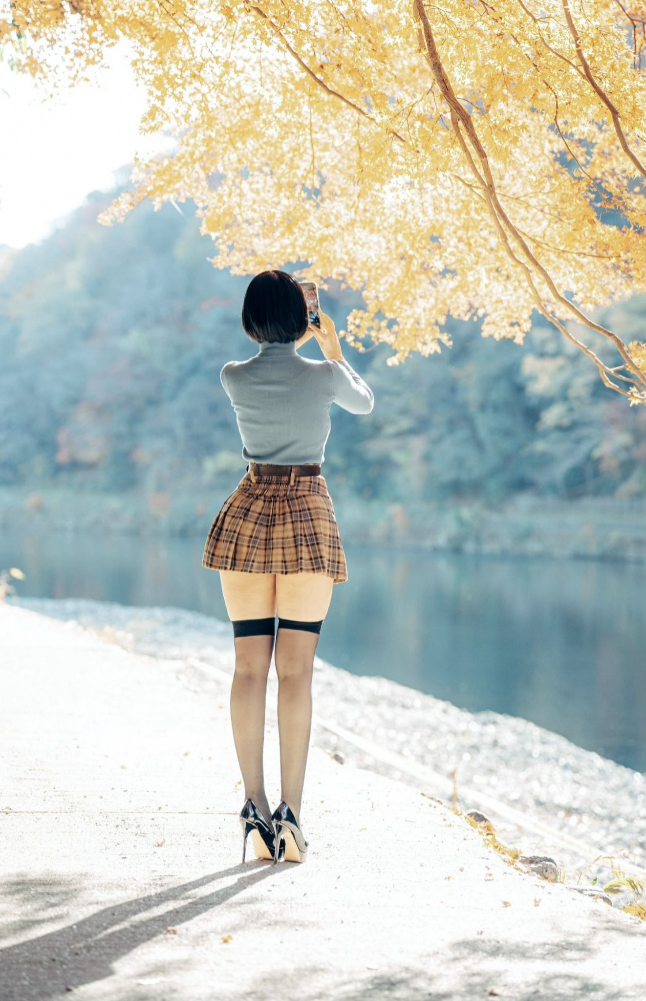 想念秋天