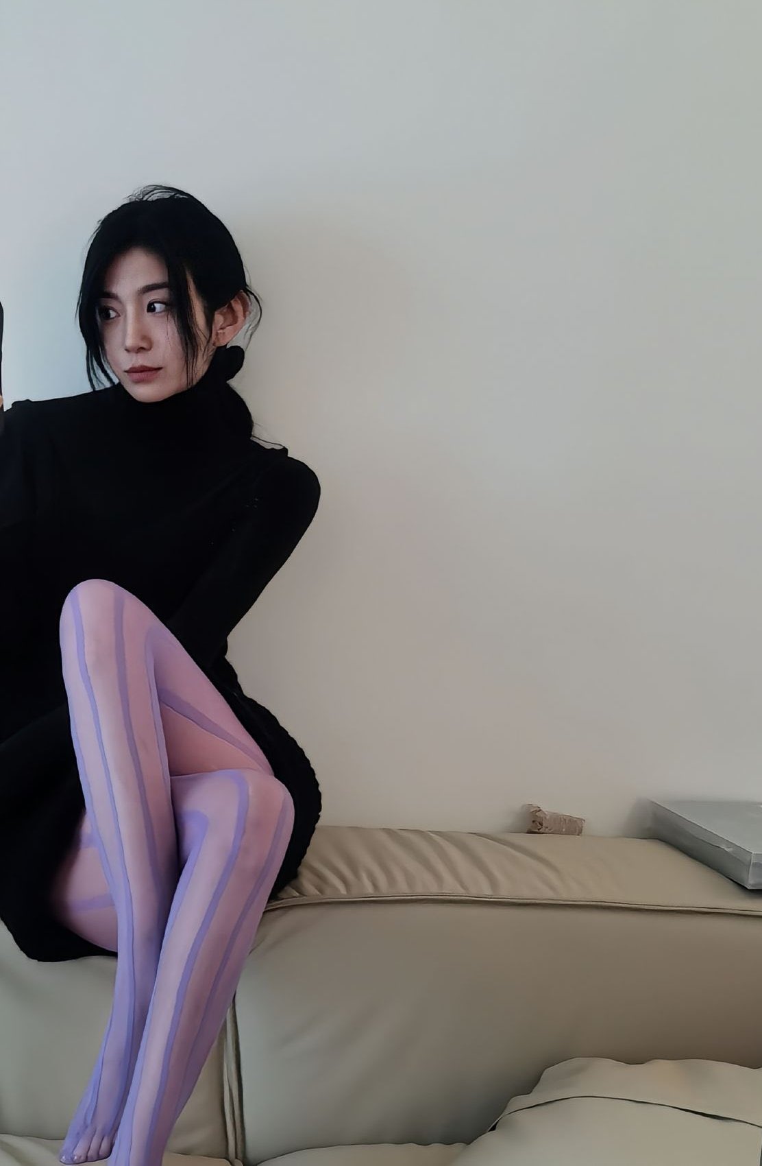 坐哪里了